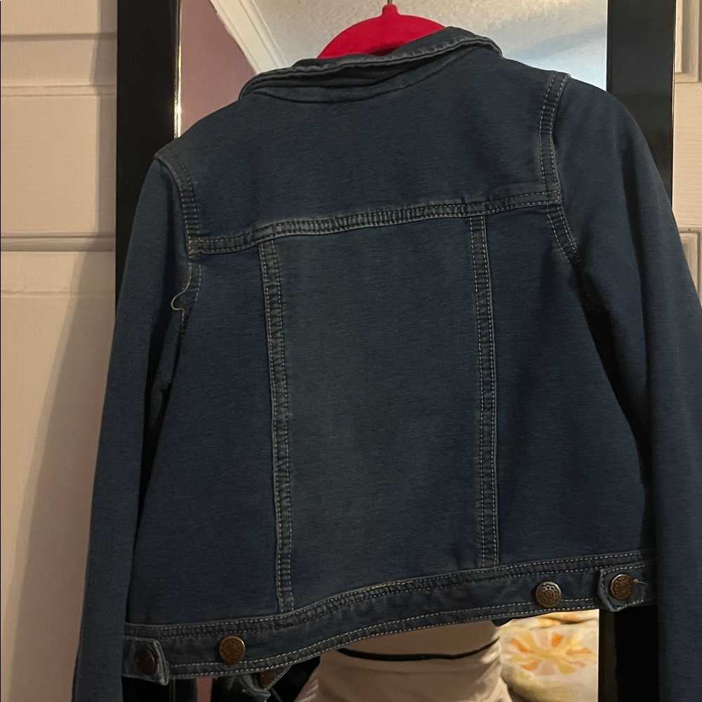 Jean Jacket - Picture 3 of 3